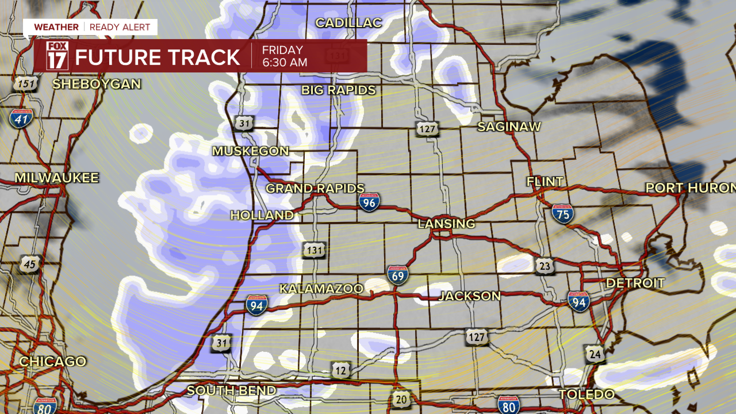 WEATHER READY ALERT: Flash freeze potential as temperatures drop into ...