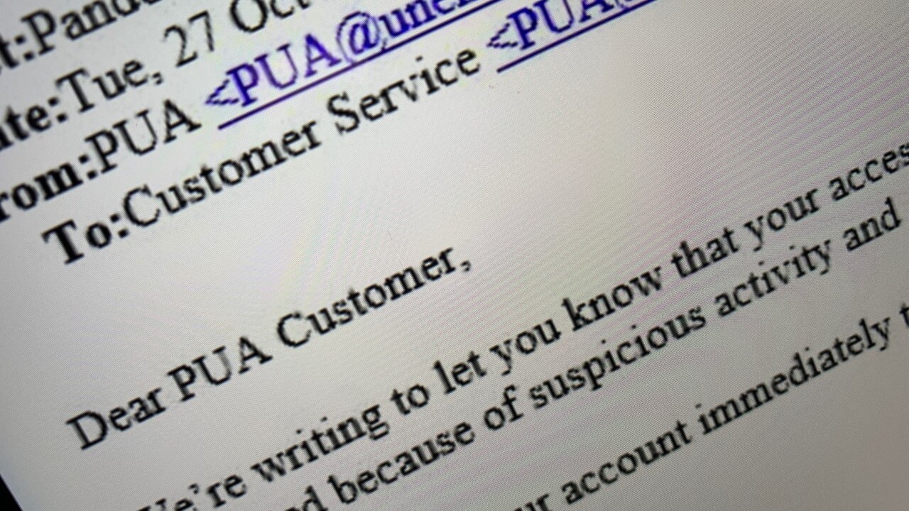What you need to know about a nationwide unemployment email scam
