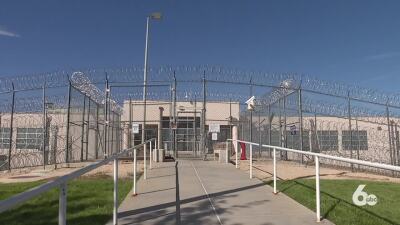 Idaho Department of Correction  IDOC