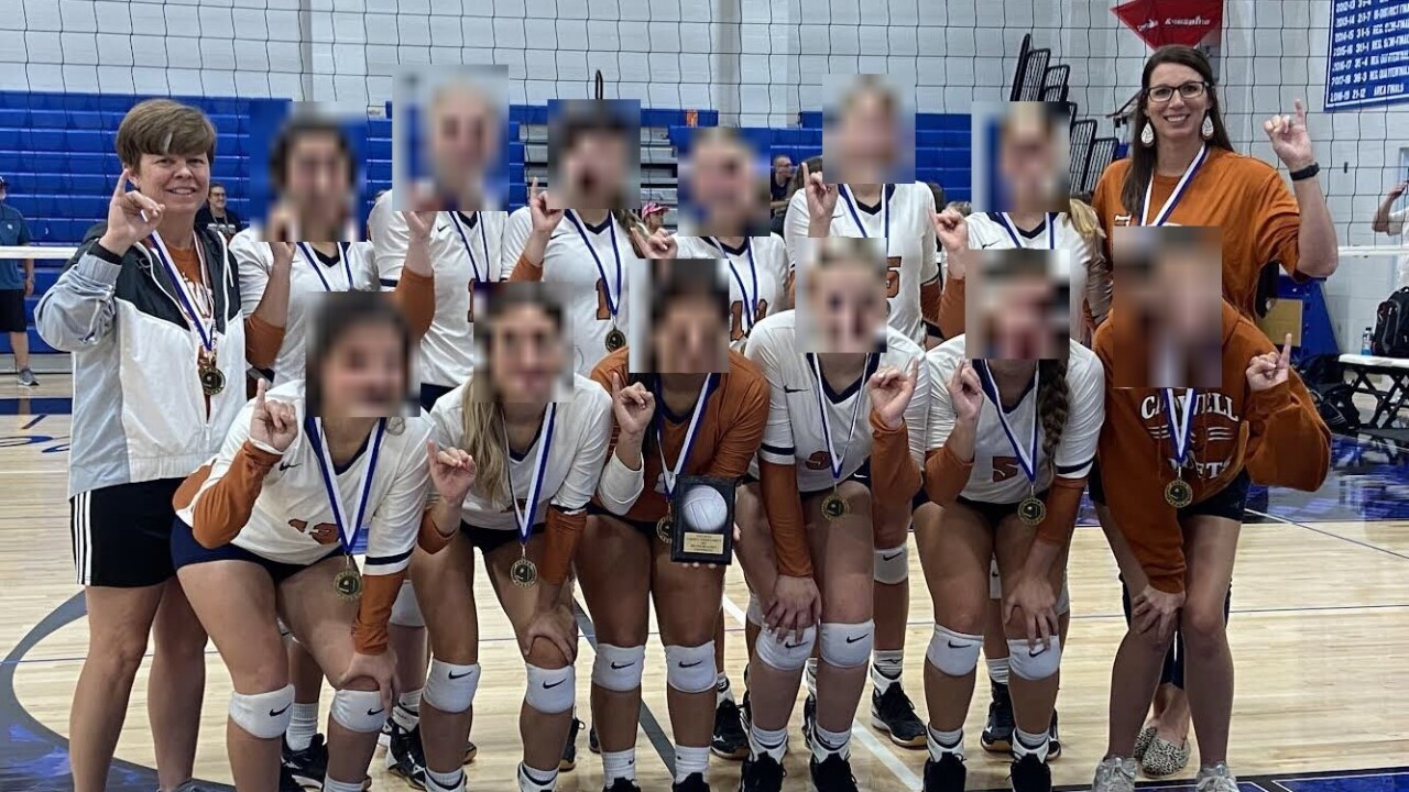 Documents 4 Caldwell High Volleyball Players Forcibly Stripped Teammate On School Bus Documents 4 Caldwell High Volleyball Players Forcibly Stripped Teammate On School Bus