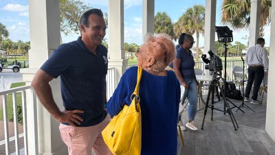 Claudette Fabian Let's Hear It