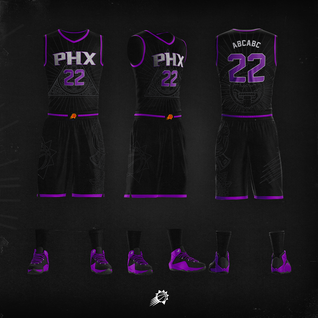 emmegraphic on X:  Phoenix Suns • jersey set concept 🏀 What do you  think? What's your favorite one? Will they make it against the Lakers?  #RallyTheValley #JerseyConcept #NBA #NBAJersey #Suns #PhoenixSuns #