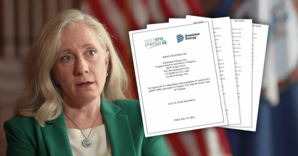 Virginia governor 'skeptical' of NextEra-Dominion Energy merger, experts urge strong conditions