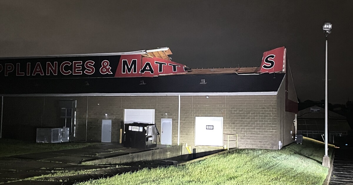 Power outages, road closures impact Florence area after strong storms