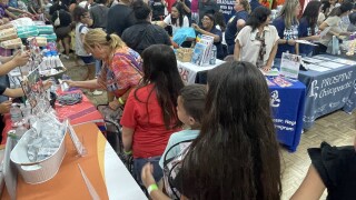 Back to School Bash