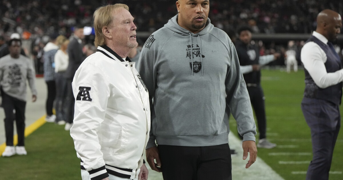 Pierce Rutledge Pierce's future with Raiders is uncertain, there are reasons to bring ...