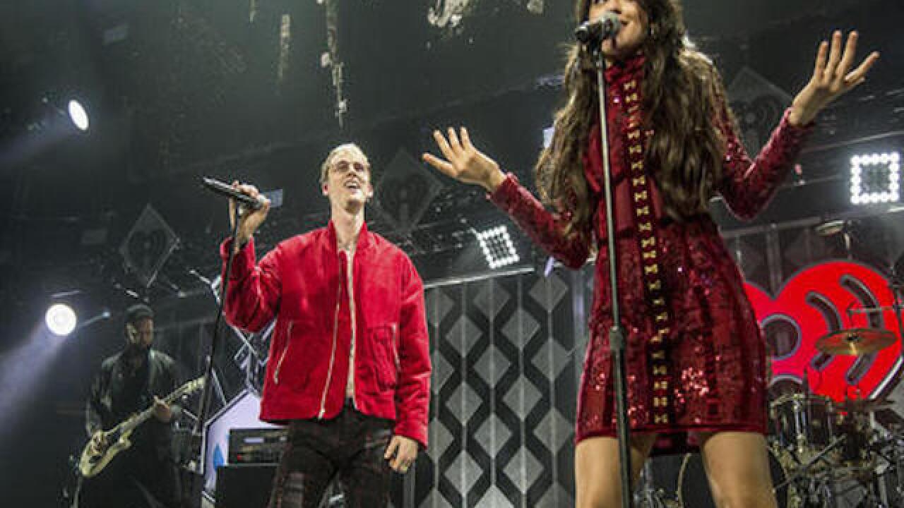 Fifth Harmony to become quartet after Camila Cabello quits pop group