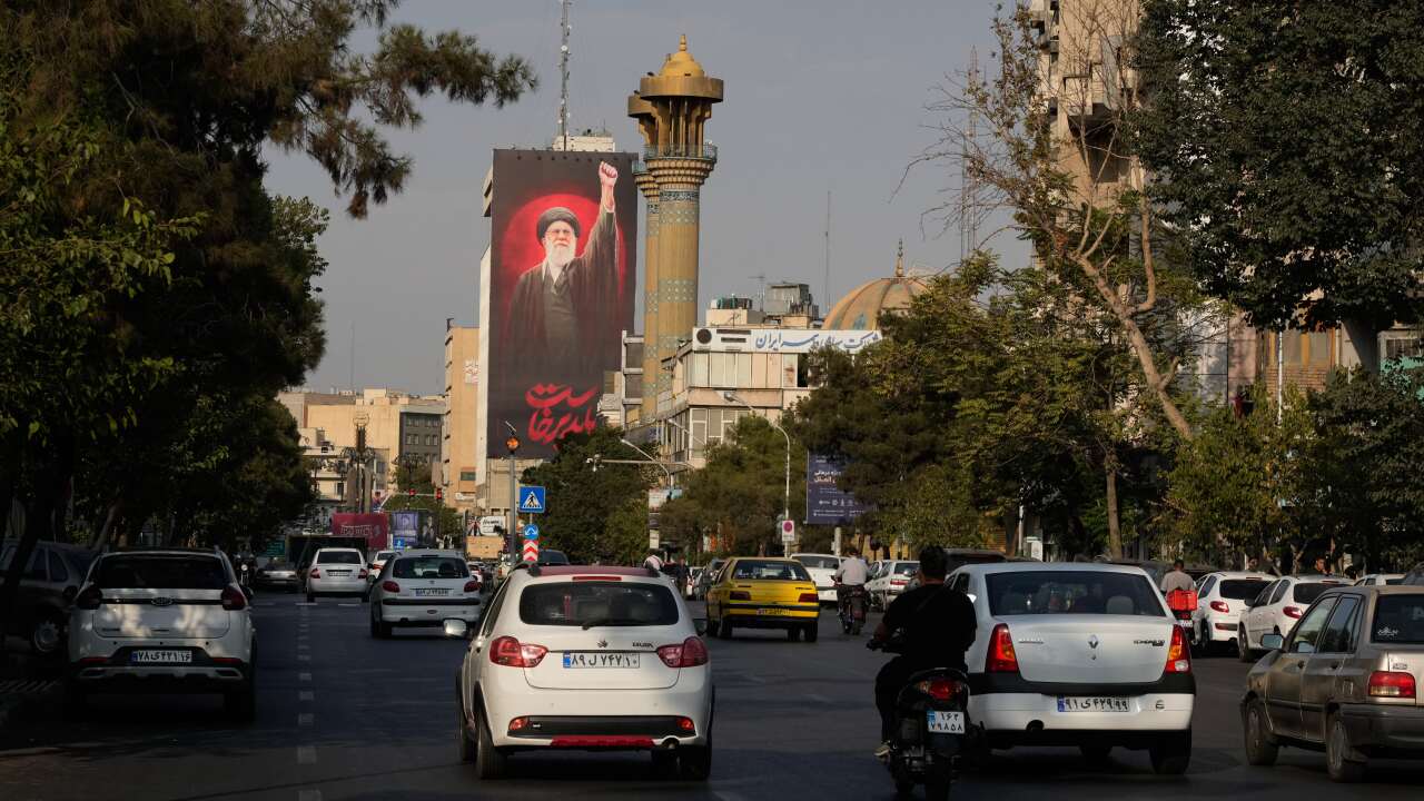 Iran War