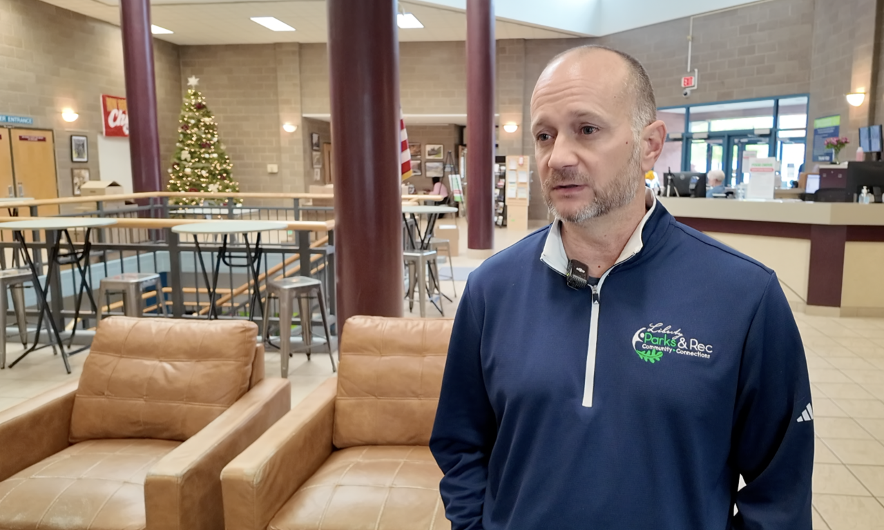 BJ Staab, Director of Parks & Rec. .png