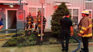 3 lightning-related fires in less than month raise questions about building protections