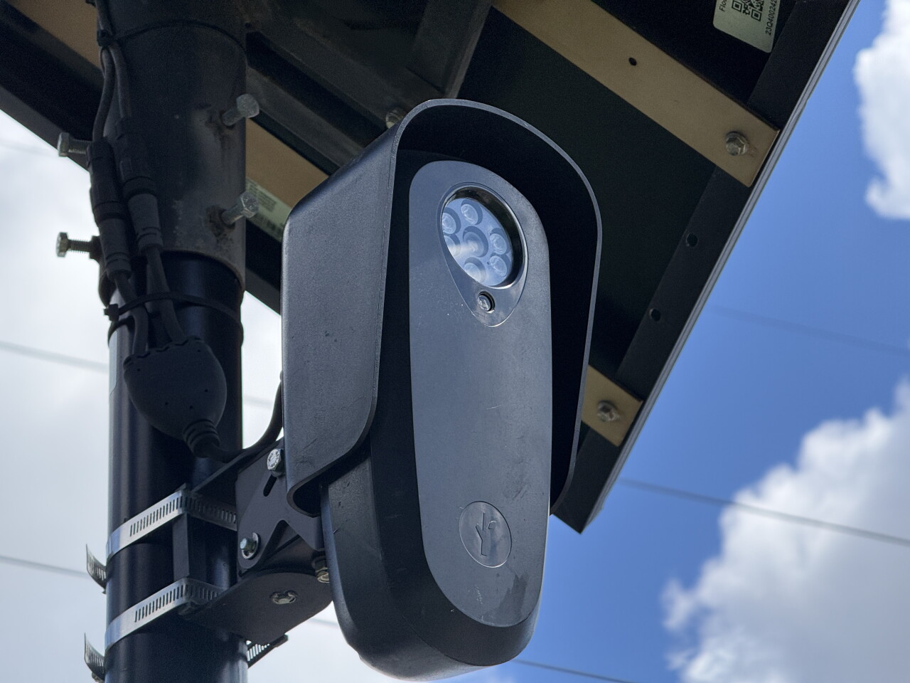Flock Camera