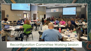 TUSD RECONFIGURATION TALKS