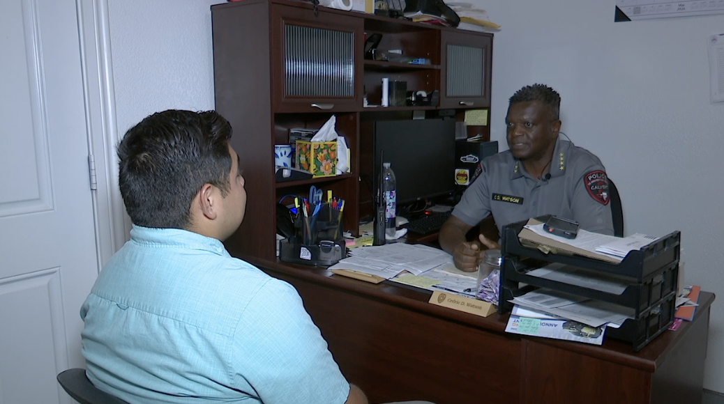 Calvert police chief's Facebook post about event permits sparks community debate
