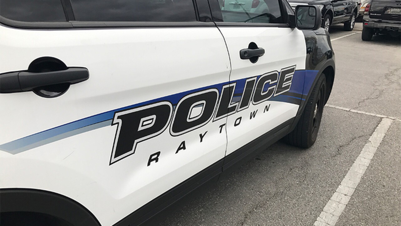 Raytown-Police