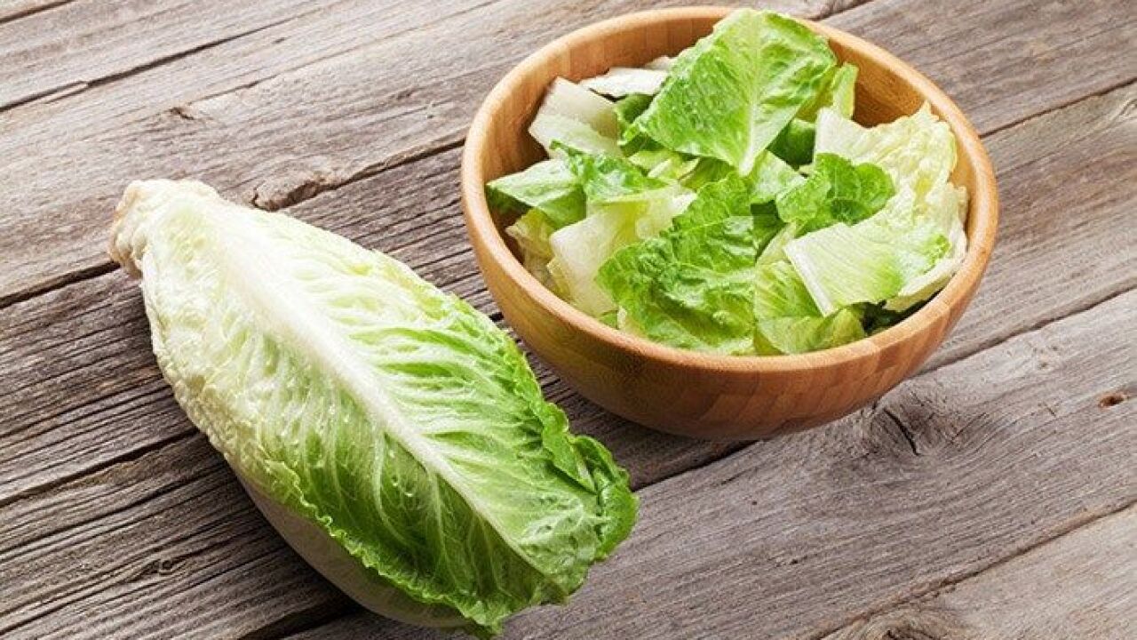 Is it safe to eat romaine lettuce again?