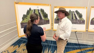 State Road 7 meeting 