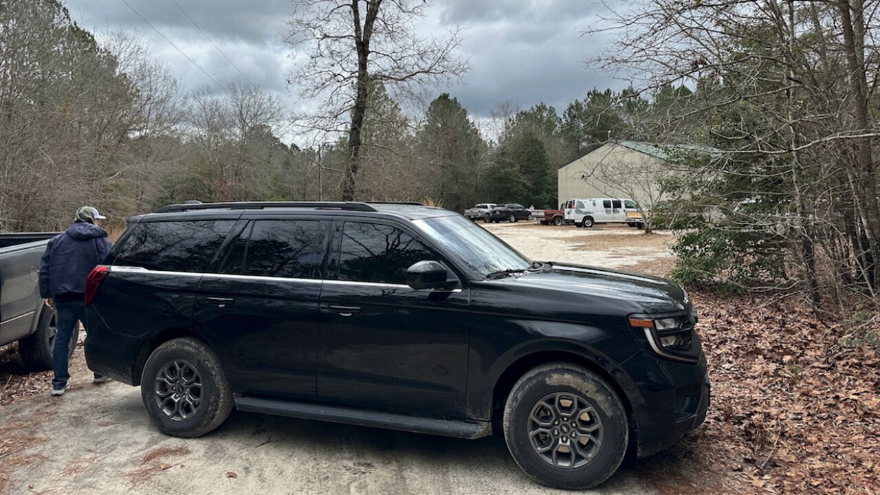 Austin Tucker Martin NC home 