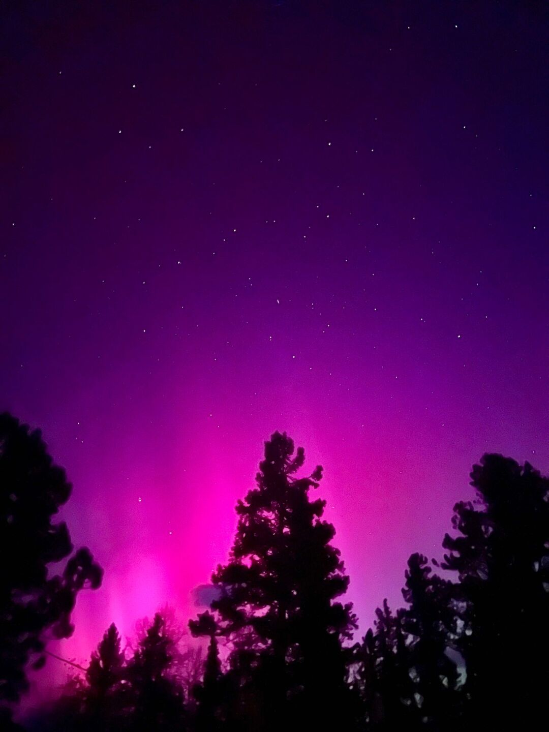 Glow on the Horizon