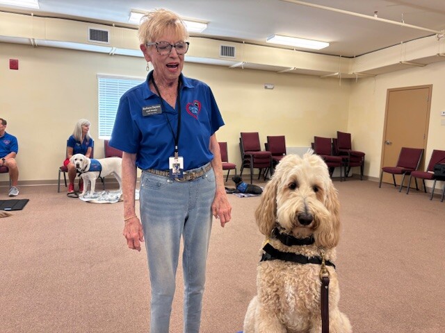 Caring K9s