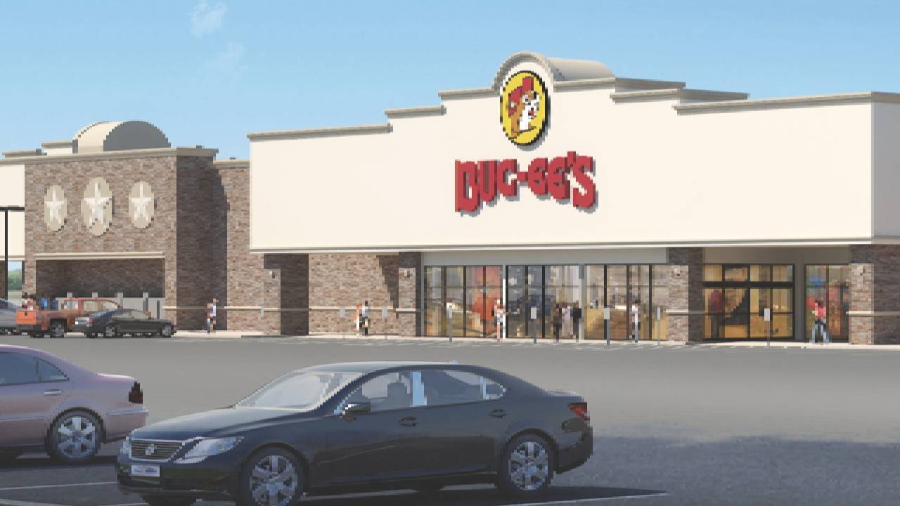 A 'Buc-ee’s Travel Center' is coming to Goodyear, Arizona.