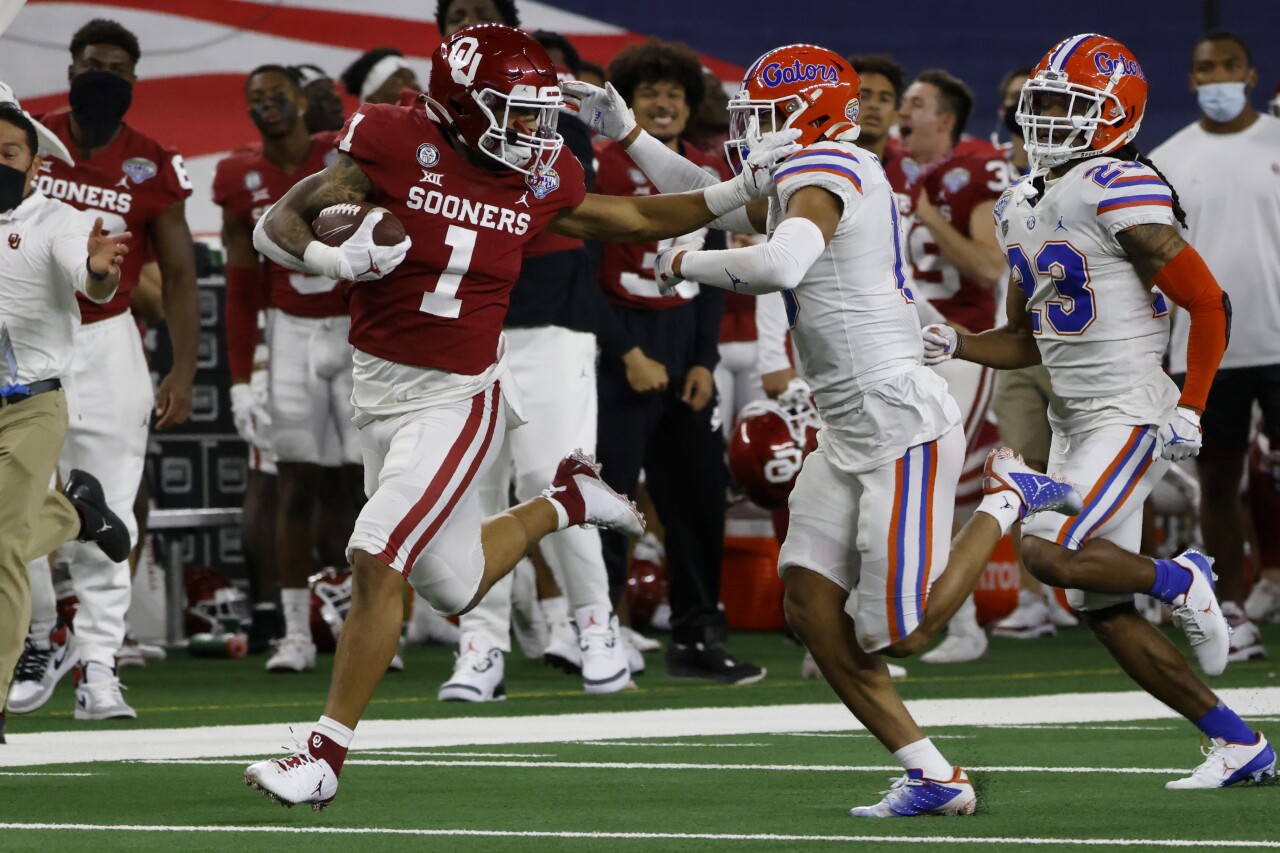 Oklahoma Vs Florida Football The 2020 florida gators football team