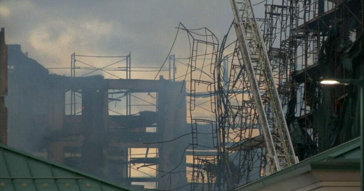 Residents evacuated over Sugar House fire to remain out of homes