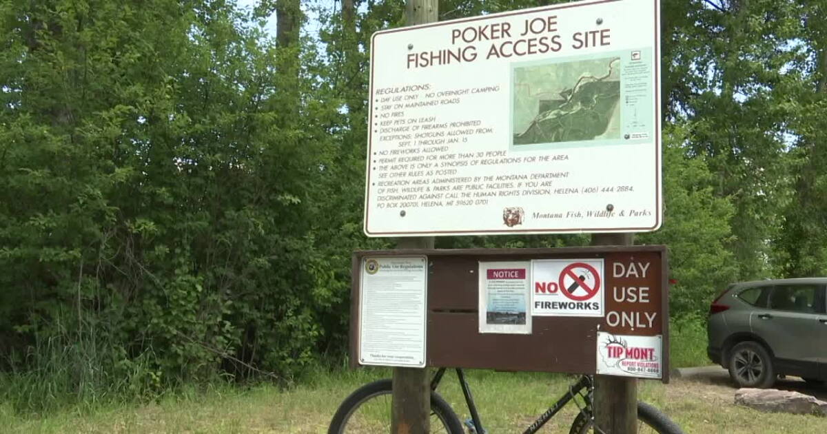 Section of Bitterroot River closed as search continues for missing kayaker - Vimarsana News