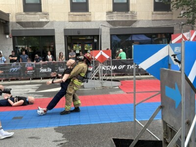 Northeast Regional TFT Firefighter Challenge Championship Series