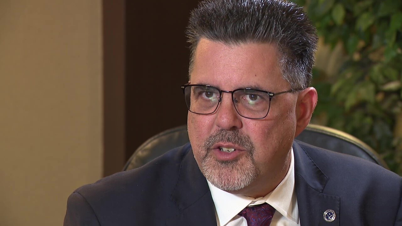 Aviation lawyer Jason Lorenzon talks about the Brook Park stadium proposal and its proximity to Cleveland Hopkins International Airport.