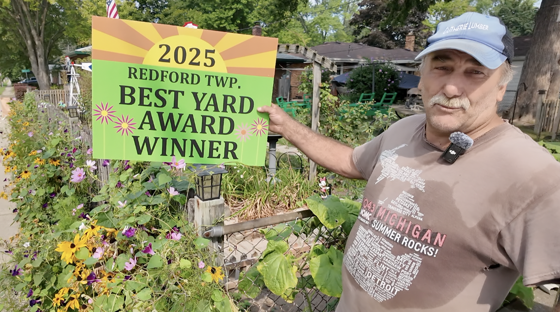 47485449-Richard Fling_WINNER OF 2025 REDFORD TWP. “BEST YARD AWARD”.png