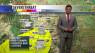 From One of the Warmest Days to One of the Stormiest Days