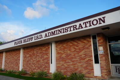 flour bluff 