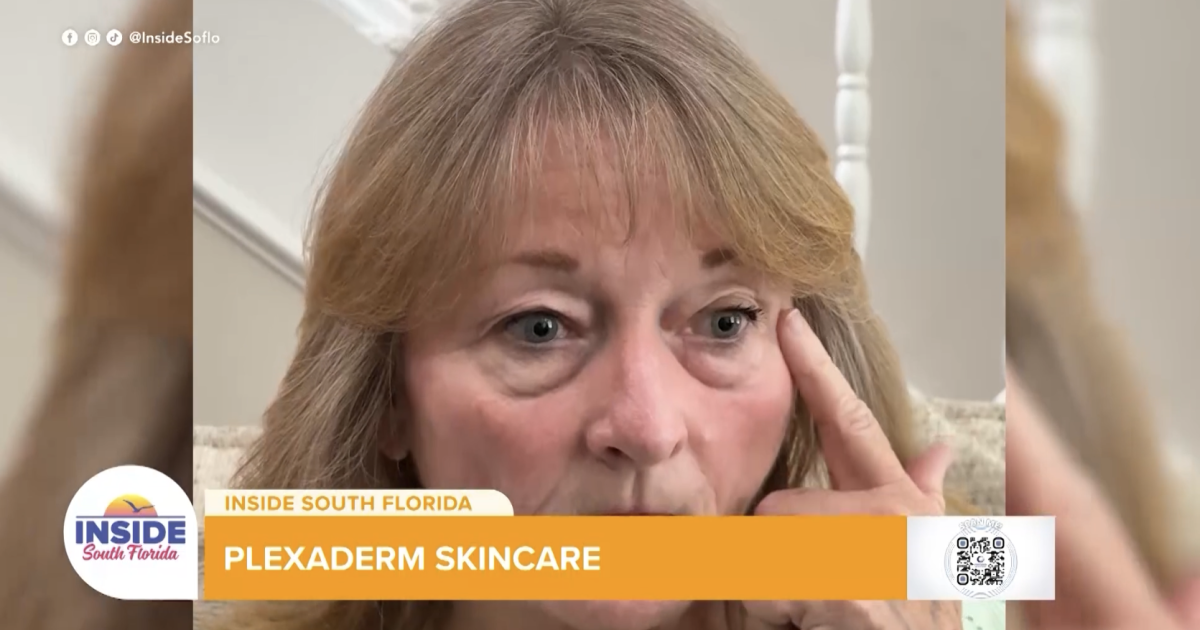 Plexaderm Offers Temporary Anti-Aging Solution on Inside South Florida