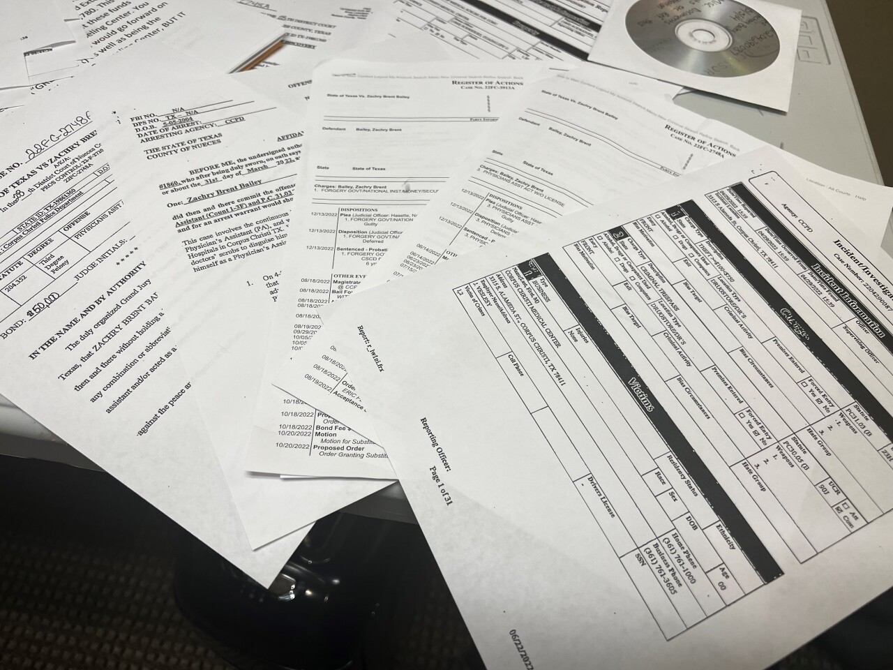 Bailey documents.jpg