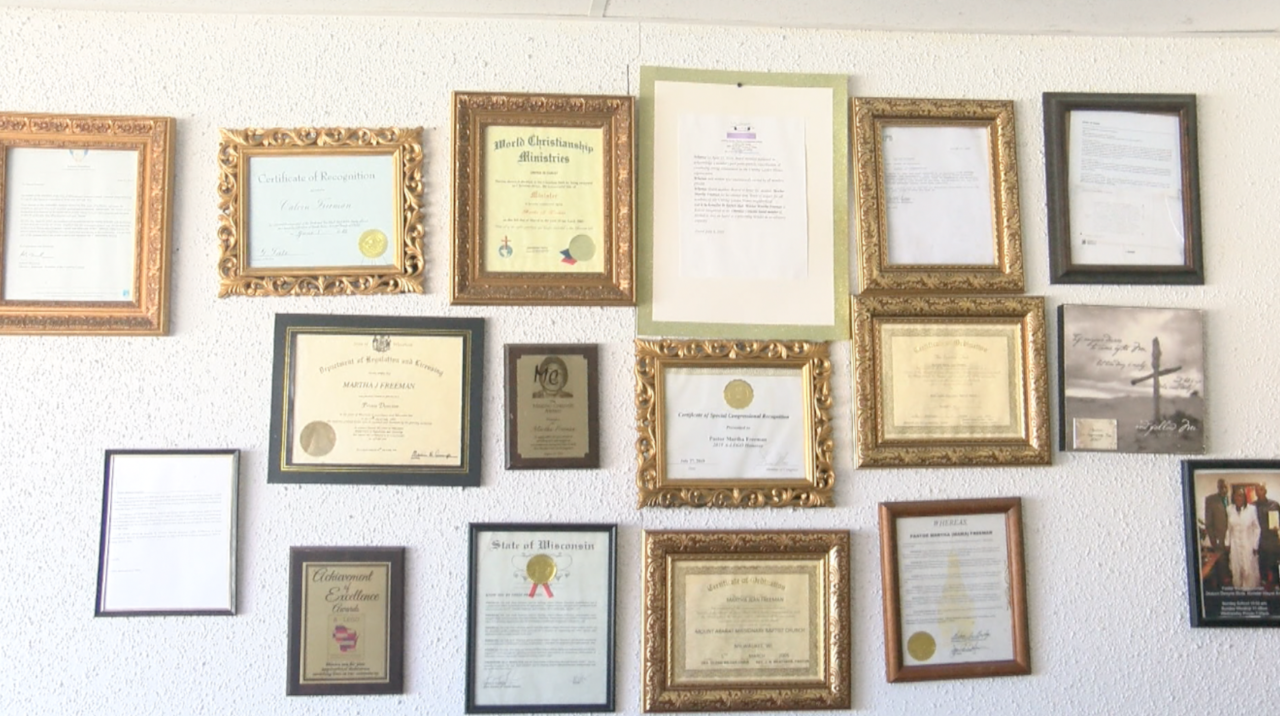 Mother Freeman Awards