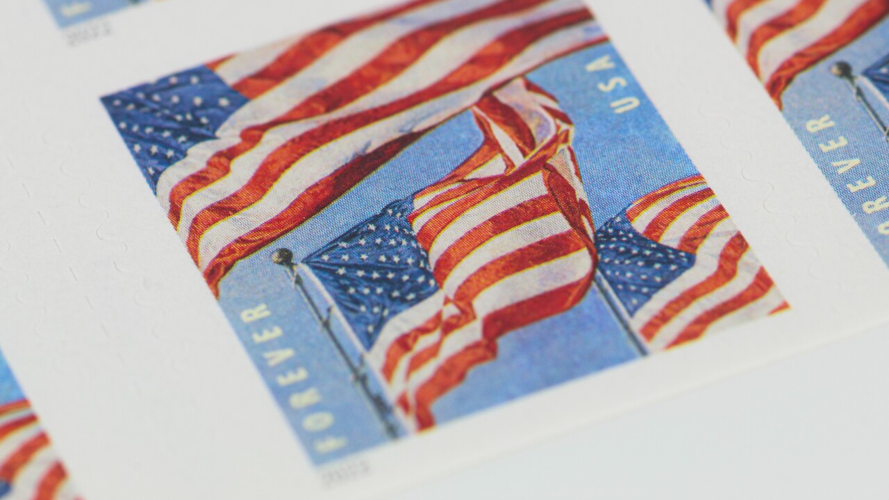 USPS Forever stamps