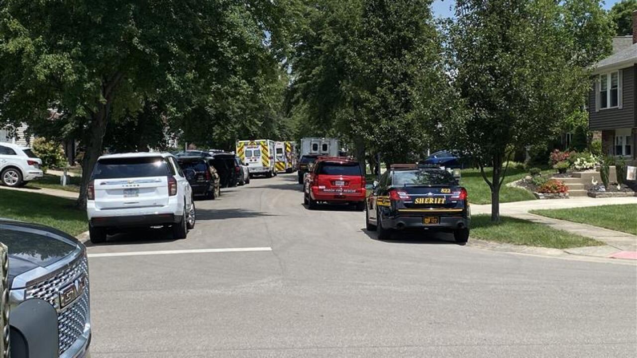 Deerfield Township Active Incident 7/26/25