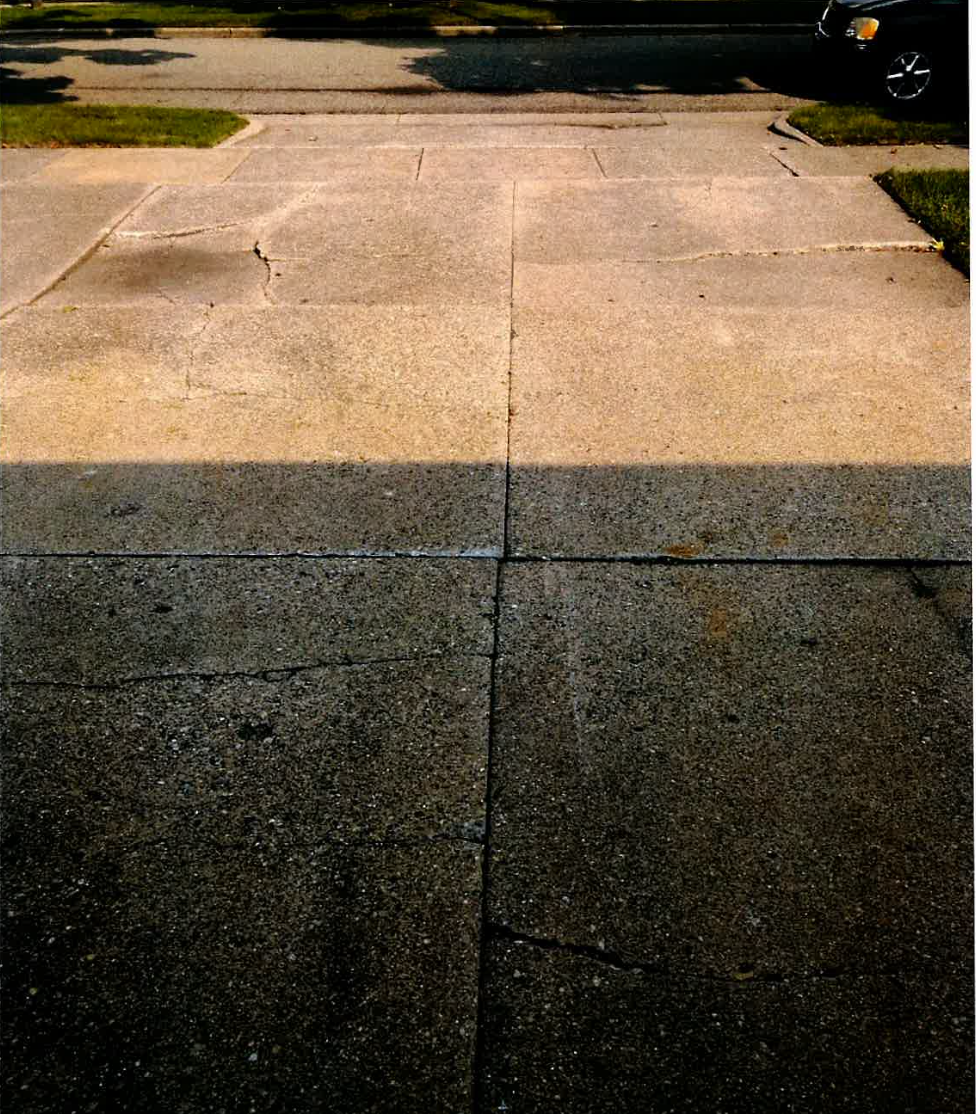 cracked driveway 2