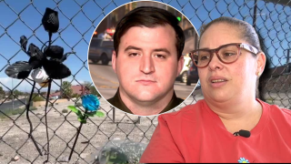 East Las Vegas family recalls chaos moments before Officer Abdelnabi was killed