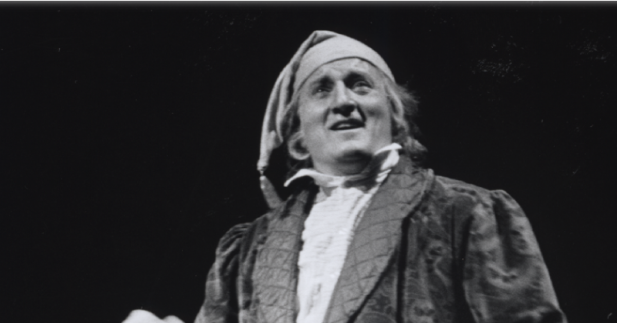 Kansas City-based veteran actor to receive KCRep's 'Dr. Mac' Award