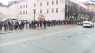 Hundreds line up to buy legal weed in Michigan