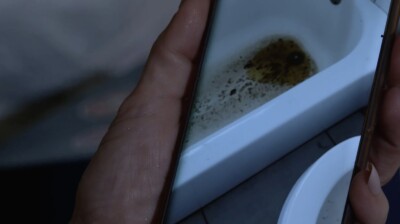 Sewage in Bathtub 