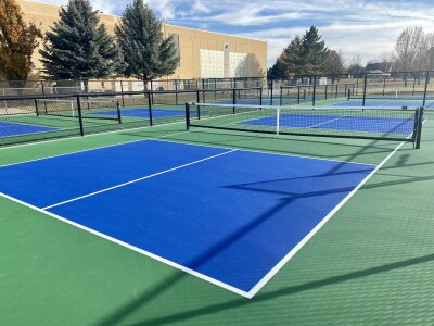 Hobble Creek Park pickleball 