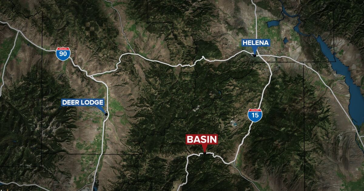 Escaped prisoner at large abandoned a stolen truck in Basin area