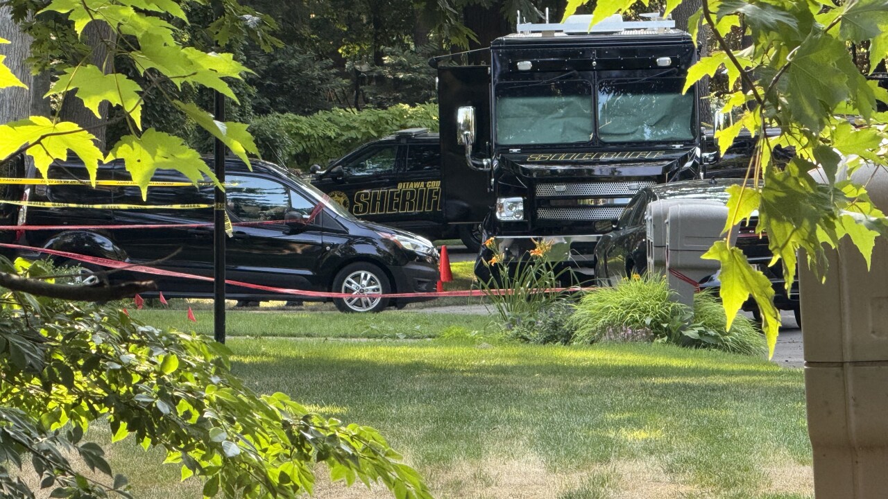 Grand Haven Twp Family found dead