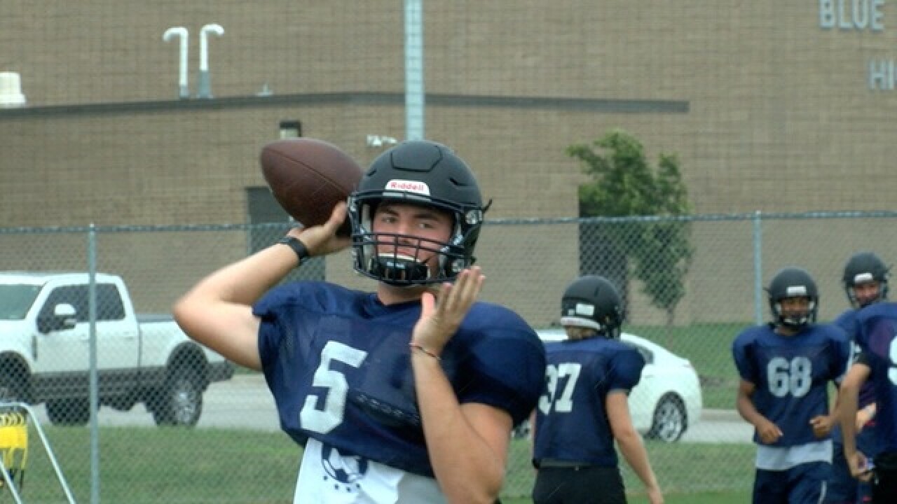 Top 10 High School Countdown Blue Valley North One Of Hardest