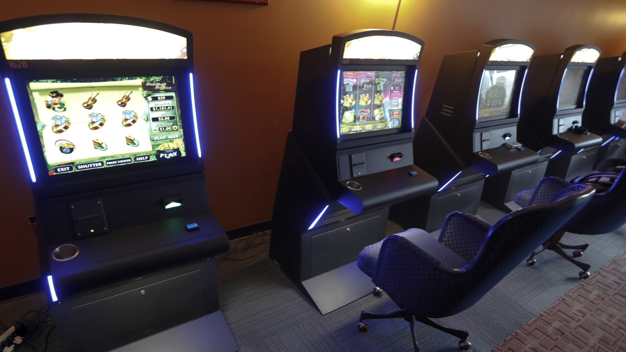Gaming Machines Gaming Machines