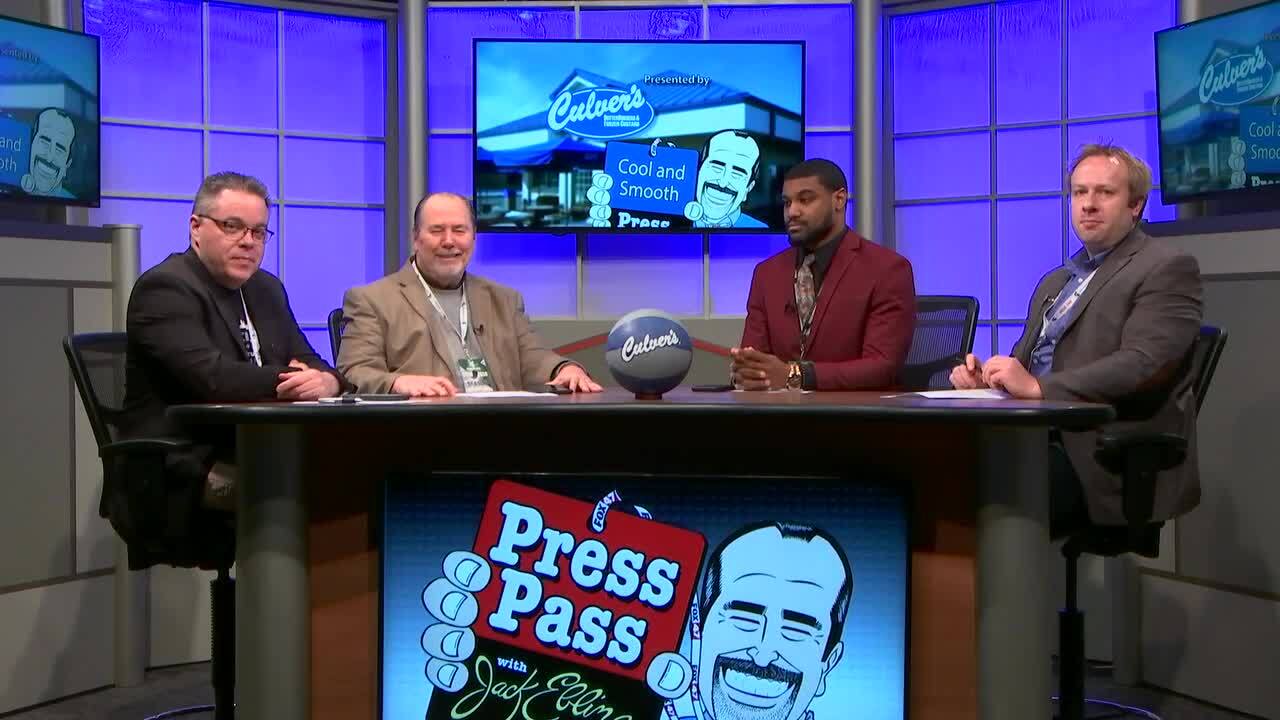 Press Pass - 3/3/19