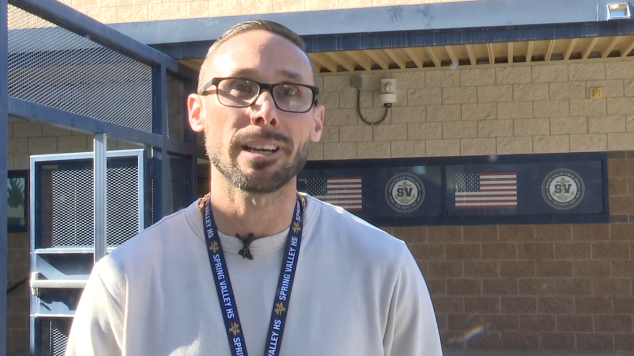 Veterans find new mission in valley classrooms through Patriots to Education program