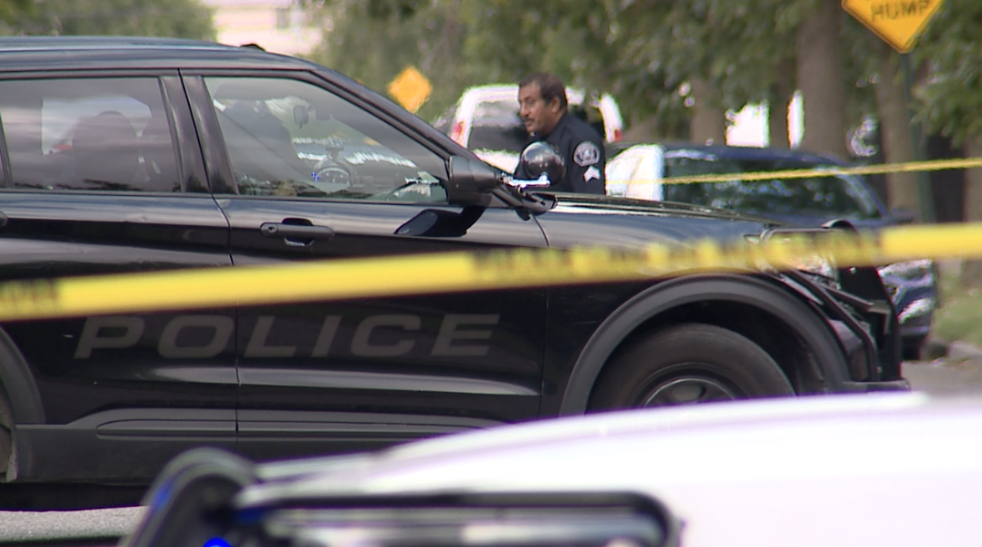 3-year-old shot himself on Detroit's east side